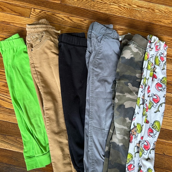 The Children's Place Other - Boy pants bundle 5t